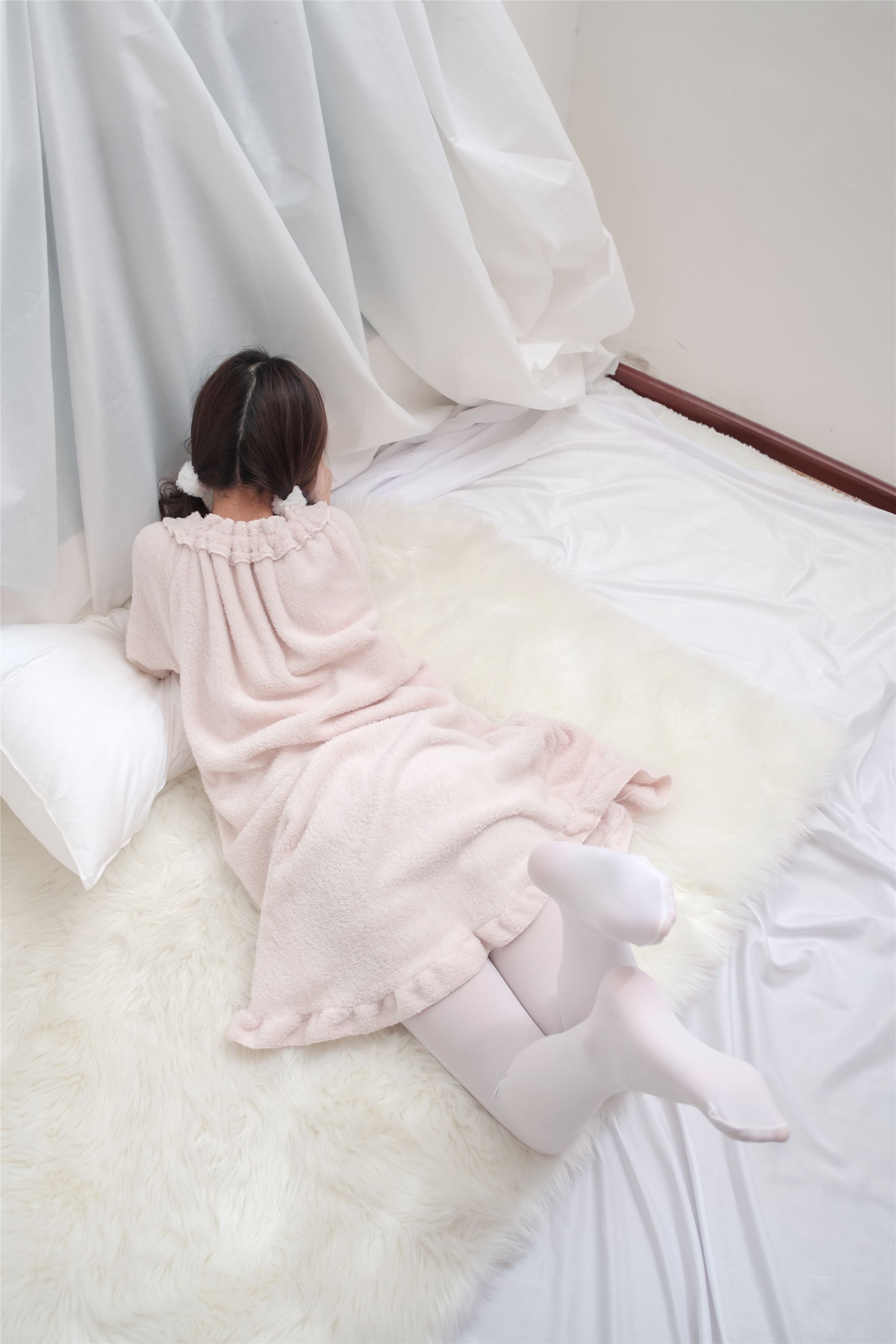 喵写真 萝莉系列 PR15 001